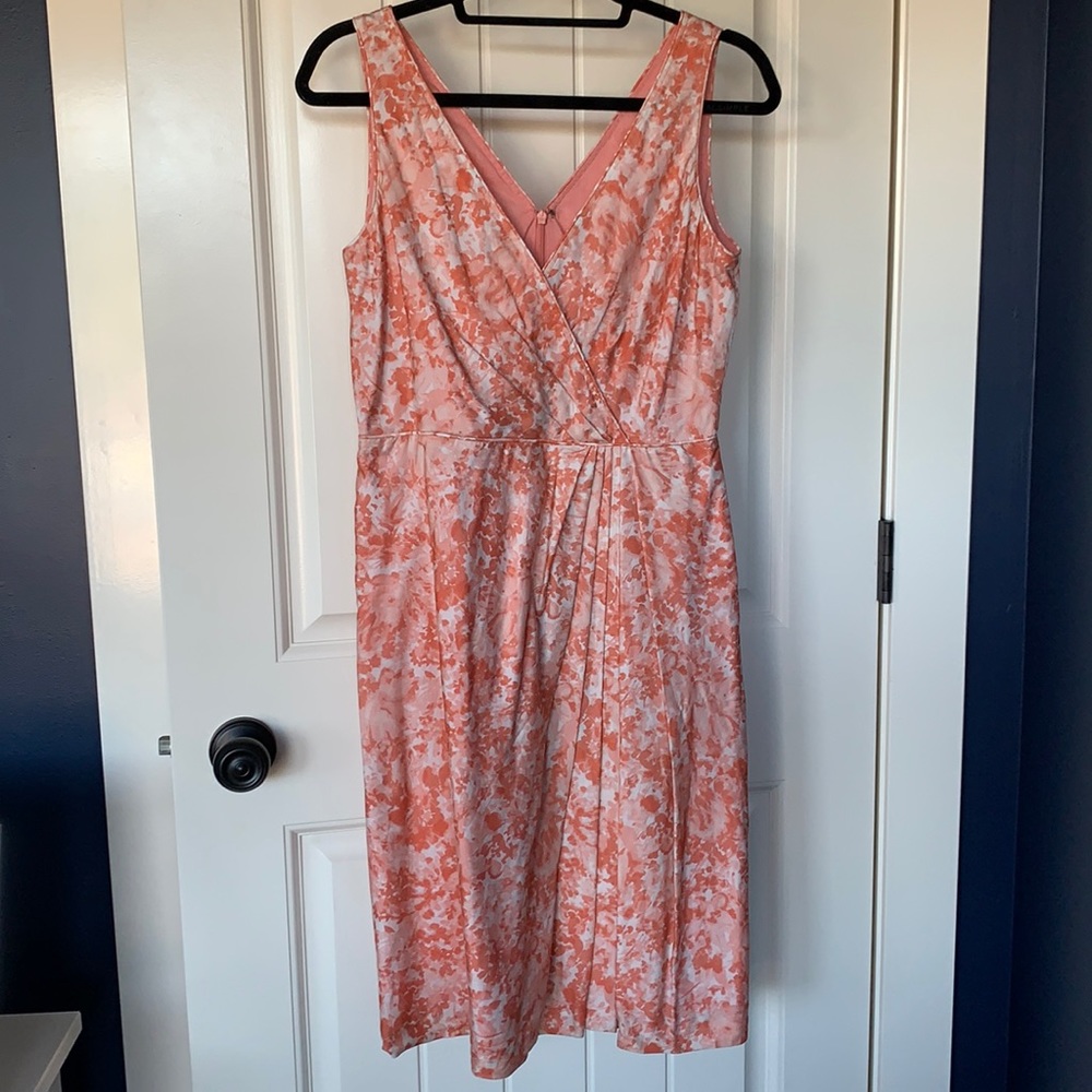Talbots Floral Dress